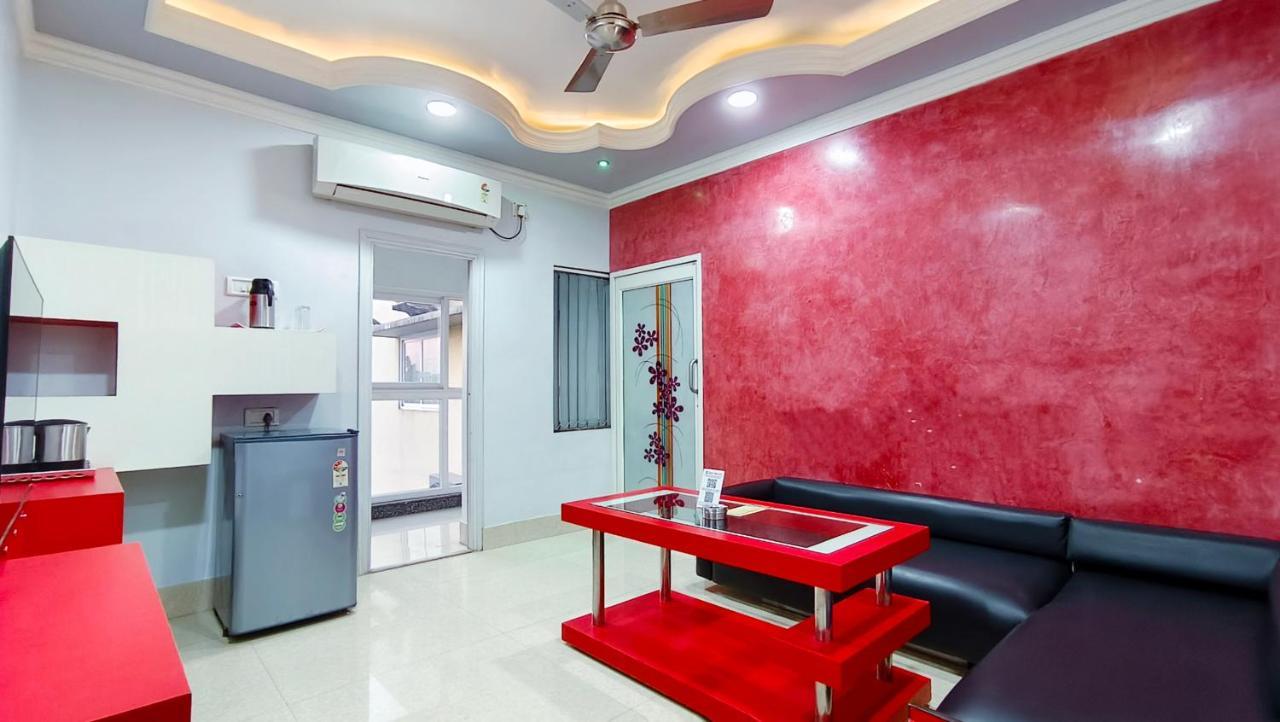 Hotel Samrat Baharampur Esterno foto